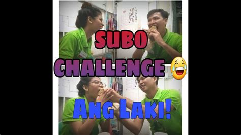 SUBO CHALLENGE.